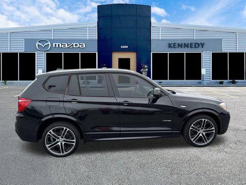2015 BMW X3 xDrive28i