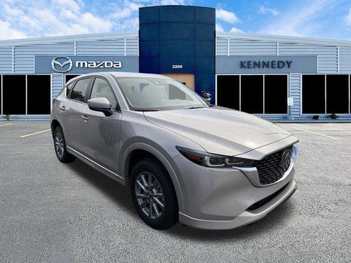 2025 Mazda CX-5 2.5 S Select