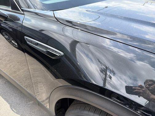Jet Black Mica 2026 Mazda CX-70 PHEV SC Plus