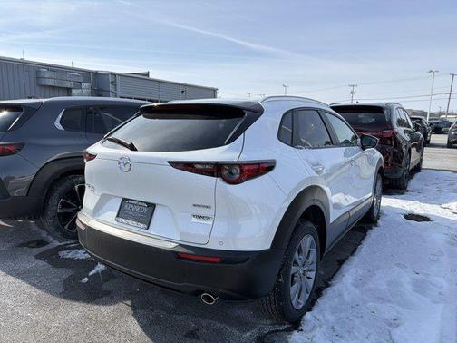 2026 Mazda CX-30 2.5 S Premium Package