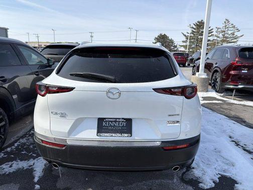 2026 Mazda CX-30 2.5 S Premium Package