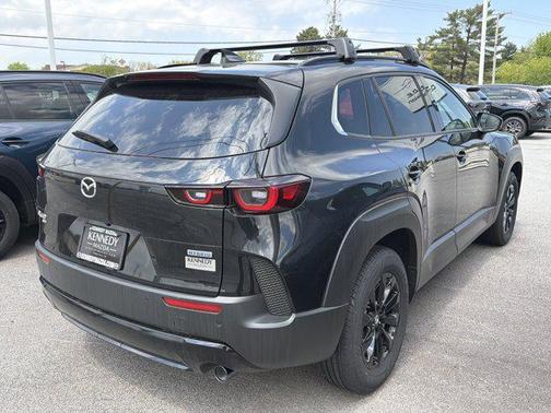 jet black mica 2026 Mazda CX-50 Hybrid Premium
