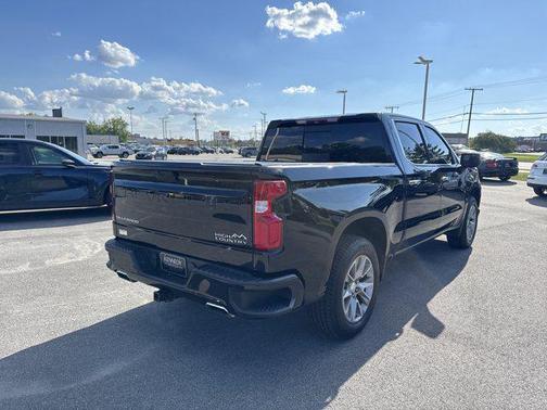 2019 Chevrolet Silverado 1500 High Country