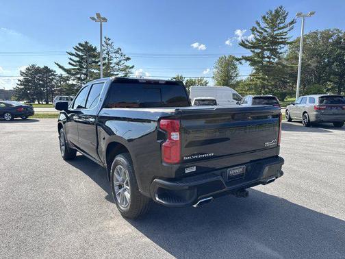 2019 Chevrolet Silverado 1500 High Country