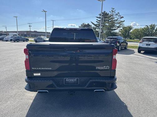 2019 Chevrolet Silverado 1500 High Country