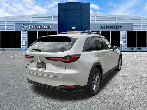 2025 Mazda CX-90 3.3 Turbo Preferred