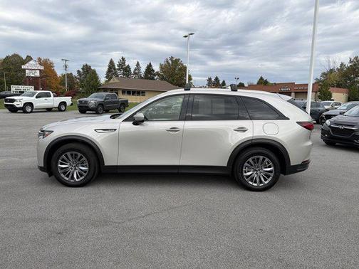 2025 Mazda CX-90 3.3 Turbo Preferred