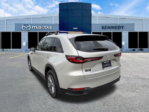 2025 Mazda CX-90 3.3 Turbo Preferred