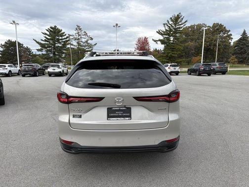 2025 Mazda CX-90 3.3 Turbo Preferred