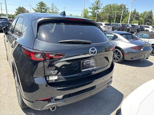 2025 Mazda CX-5 2.5 S Premium Plus