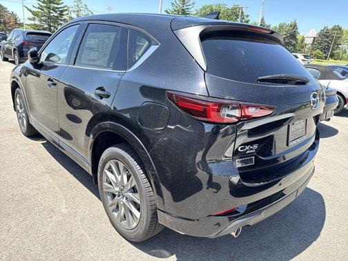 2025 Mazda CX-5 2.5 S Premium Plus