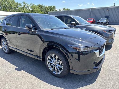 2025 Mazda CX-5 2.5 S Premium Plus