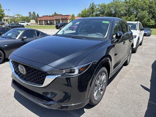 2025 Mazda CX-5 2.5 S Premium Plus
