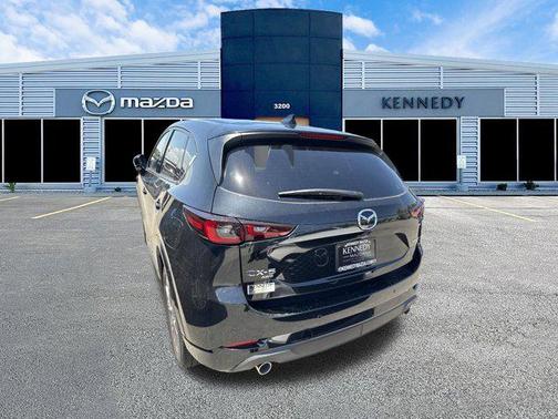 2025 Mazda CX-5 2.5 S Premium Plus