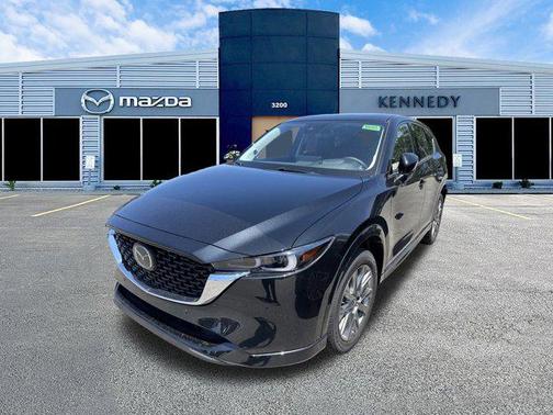 2025 Mazda CX-5 2.5 S Premium Plus