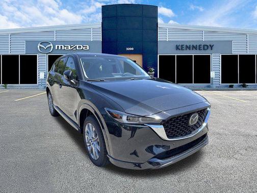 2025 Mazda CX-5 2.5 S Premium Plus