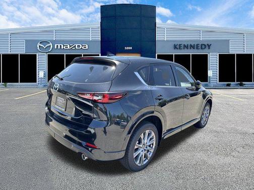 2025 Mazda CX-5 2.5 S Premium Plus
