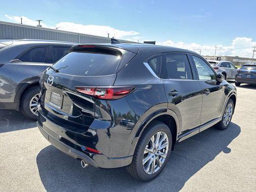 2025 Mazda CX-5 2.5 S Premium Plus