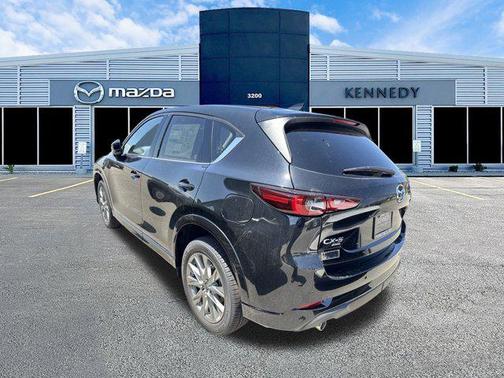 2025 Mazda CX-5 2.5 S Premium Plus