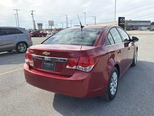 2011 Chevrolet Cruze LT