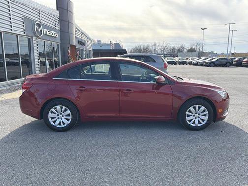 2011 Chevrolet Cruze LT