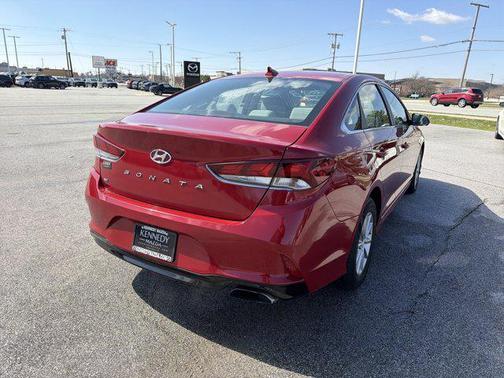 2019 Hyundai SONATA SE