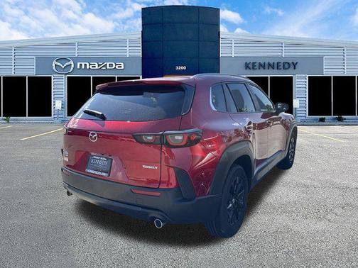 2025 Mazda CX-50 2.5 S Preferred Package