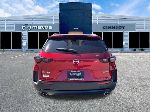2025 Mazda CX-50 2.5 S Preferred Package