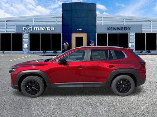 2025 Mazda CX-50 2.5 S Preferred Package