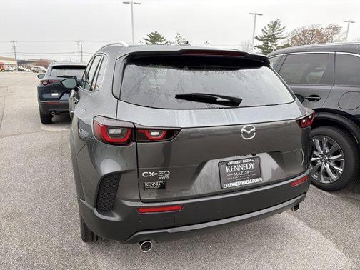 2026 Mazda CX-50 2.5 S Premium Package