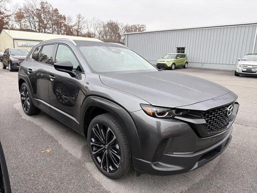2026 Mazda CX-50 2.5 S Premium Package