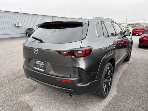 2026 Mazda CX-50 2.5 S Premium Package
