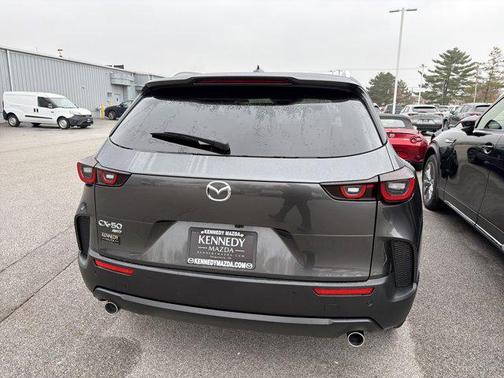 2026 Mazda CX-50 2.5 S Premium Package