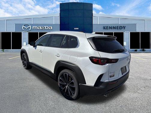 2025 Mazda CX-50 2.5 S Premium Plus Package