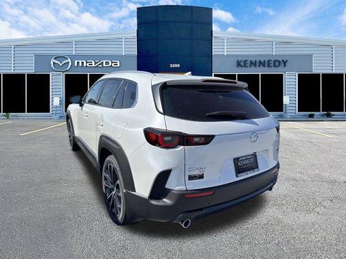 2025 Mazda CX-50 2.5 S Premium Plus Package