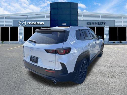 2025 Mazda CX-50 2.5 S Premium Plus Package