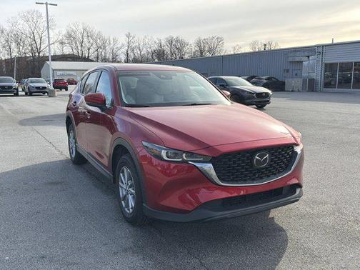 2023 Mazda CX-5 2.5 S Preferred Package