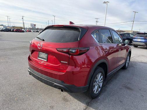 2023 Mazda CX-5 2.5 S Preferred Package