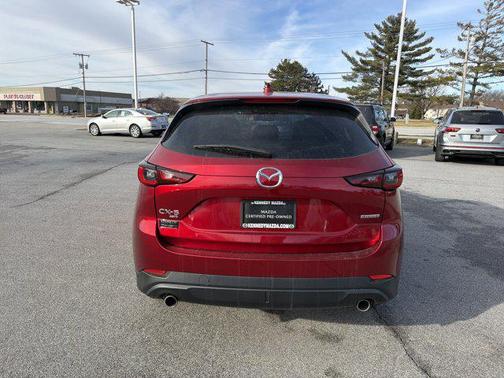 2023 Mazda CX-5 2.5 S Preferred Package
