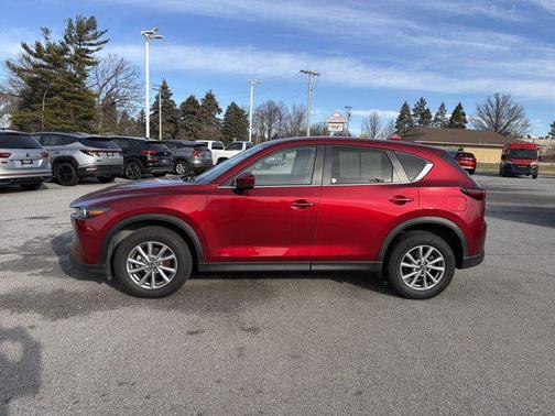 2023 Mazda CX-5 2.5 S Preferred Package