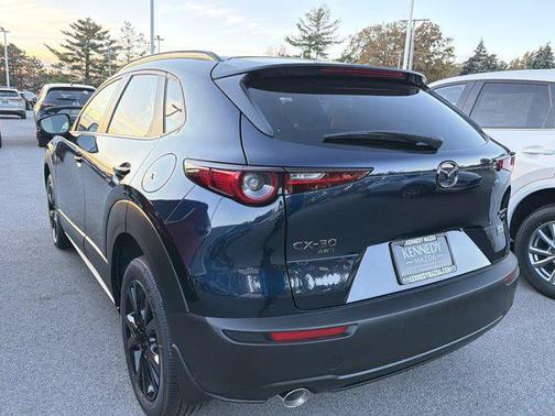 2026 Mazda CX-30 2.5 Turbo