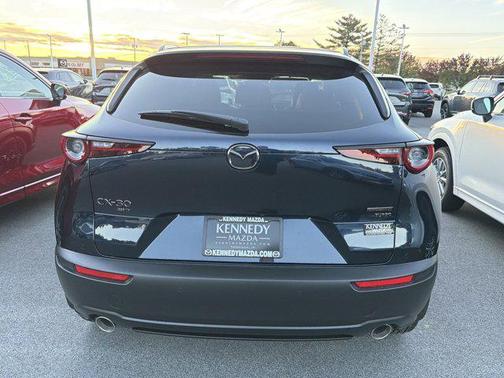 2026 Mazda CX-30 2.5 Turbo