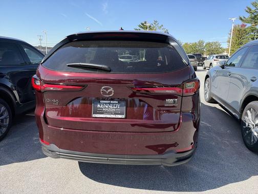 Artisan Red Premium 2026 Mazda CX-90 3.3 Turbo Premium Sport