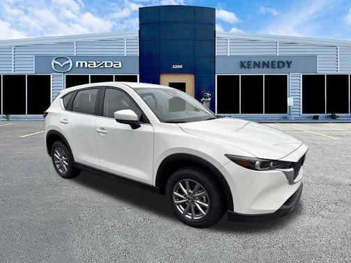 2025 Mazda CX-5 2.5 S