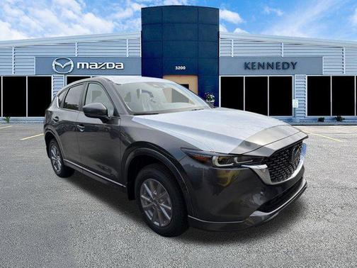 2025 Mazda CX-5 2.5 S Select