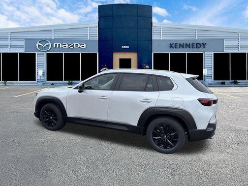 2025 Mazda CX-50 2.5 S Select Package
