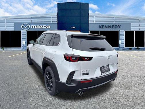 2025 Mazda CX-50 2.5 S Select Package