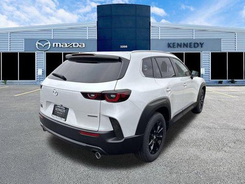 2025 Mazda CX-50 2.5 S Select Package