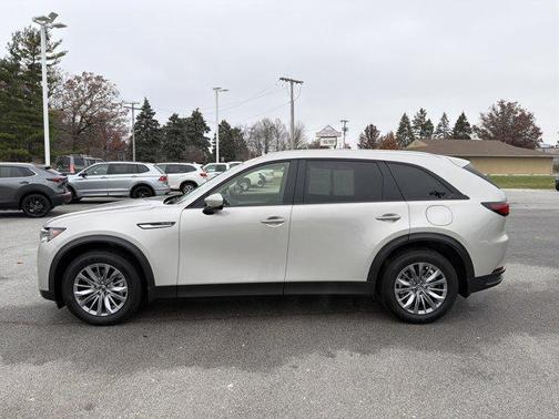 2025 Mazda CX-90 3.3 Turbo Preferred