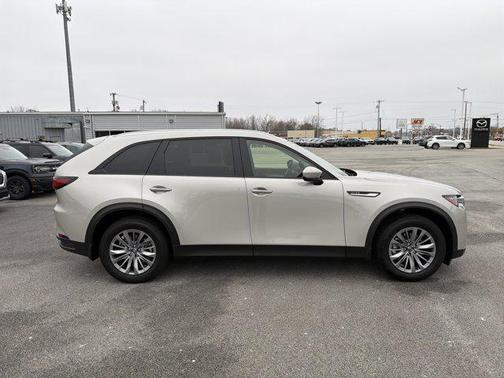 2025 Mazda CX-90 3.3 Turbo Preferred